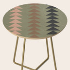 Minimal Geometric 33 Side Table Gallery Image 2
