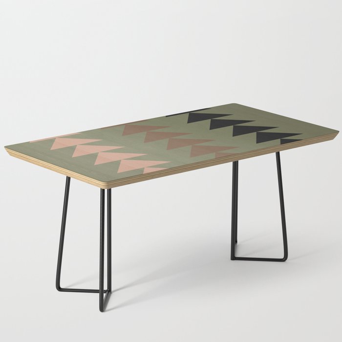 Minimal Geometric 33 Coffee Table Gallery Image 1