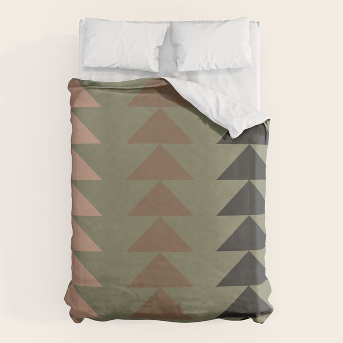 Minimal Geometric 33 Duvet Cover Gallery Image 6