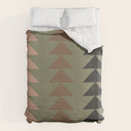 Minimal Geometric 33 Duvet Cover Gallery Image 6