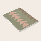 Minimal Geometric 33 Notebook Gallery Image 3
