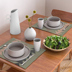 Minimal Geometric 33 Placemat Gallery Image 2