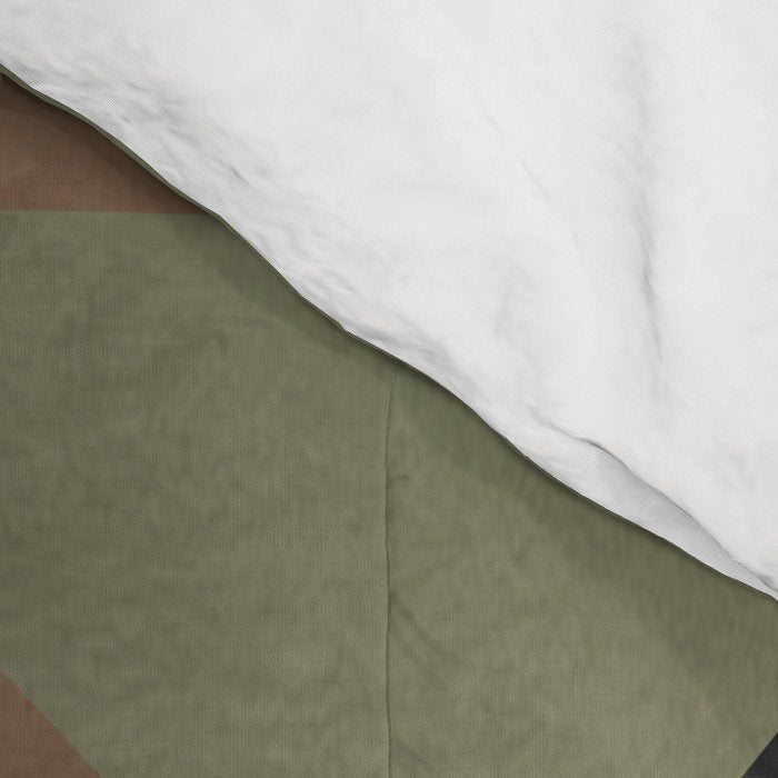 Minimal Geometric 33 Comforter Gallery Image 4
