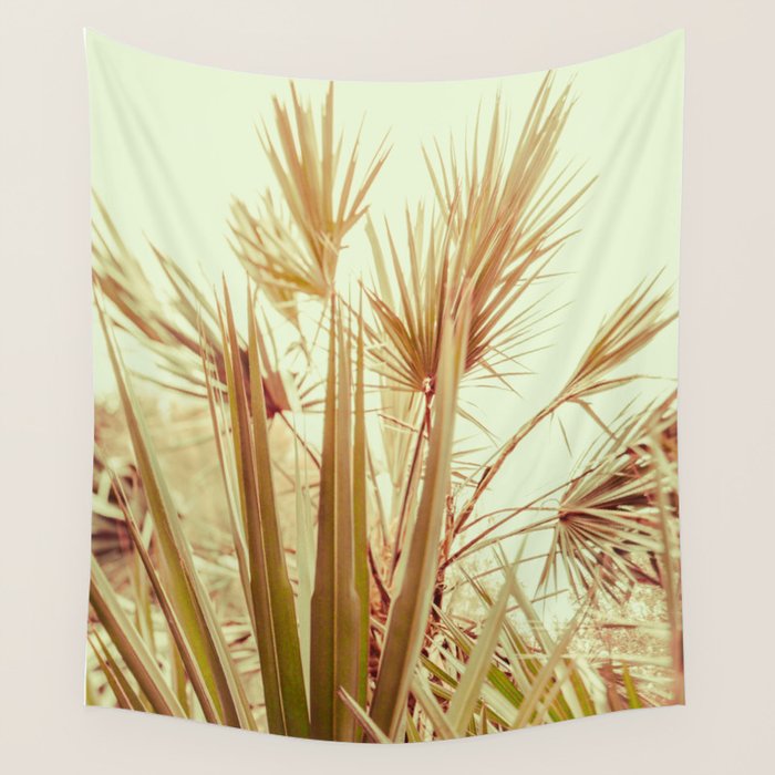 Tropical Morning Wall Tapestry Gallery Image 4