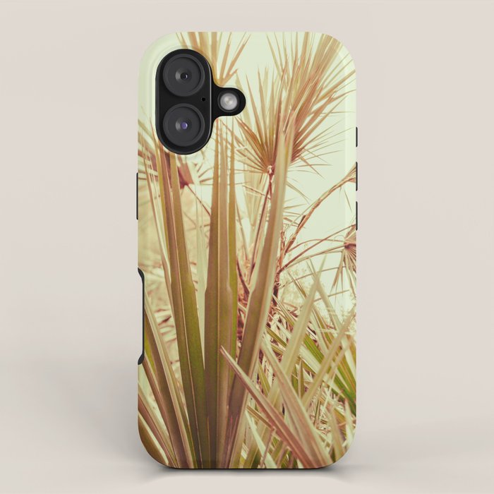 Tropical Morning iPhone Case Gallery Image 1
