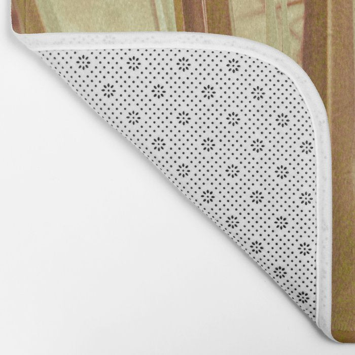 Tropical Morning Bath Mat Gallery Image 2
