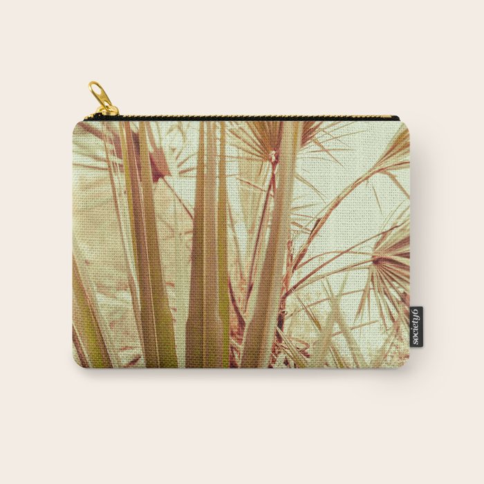Tropical Morning Carry All Pouch Gallery Image 1