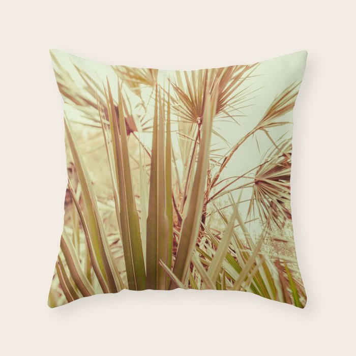Tropical Morning Throw Pillow Gallery Image 6