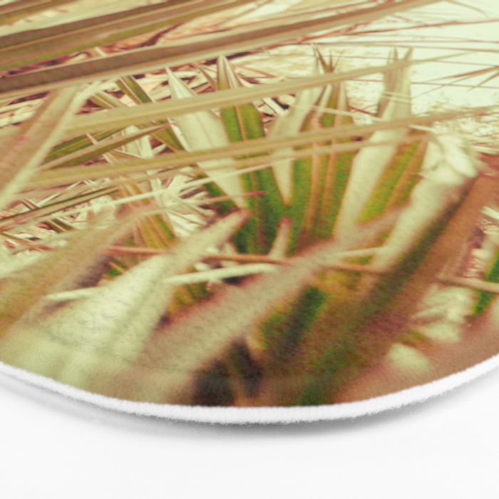 Tropical Morning Bath Mat Gallery Image 3