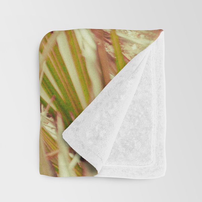 Tropical Morning Throw Blanket Gallery Image 3