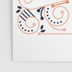Nah - Peach Palette Poster Gallery Image 3