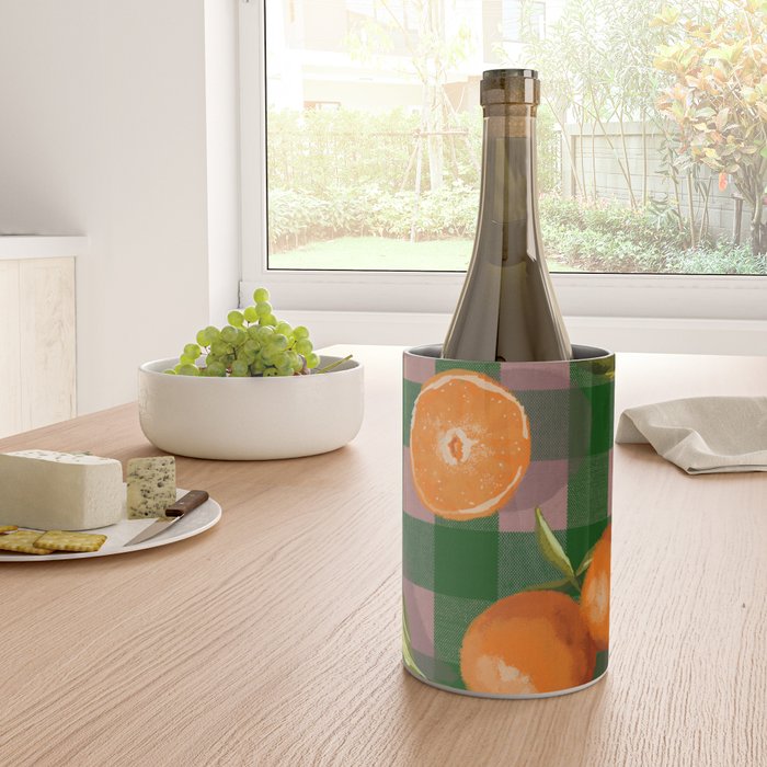 Summer Citrus Wine Chiller Gallery Image 4