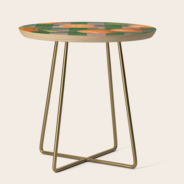 Summer Citrus Side Table Gallery Image 1