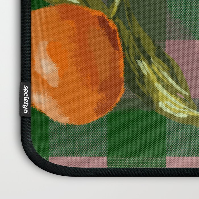 Summer Citrus Laptop Sleeve Gallery Image 3