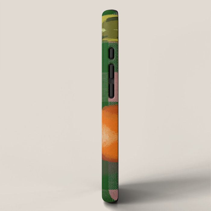 Summer Citrus iPhone Case Gallery Image 2