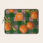 Summer Citrus Laptop Sleeve Gallery Image 1