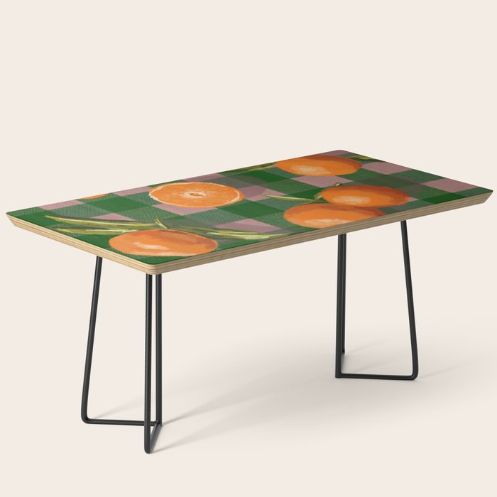 Summer Citrus Coffee Table Gallery Image 1