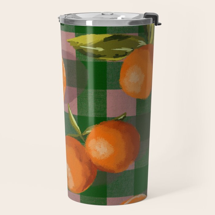 Summer Citrus Travel Mug Gallery Image 2