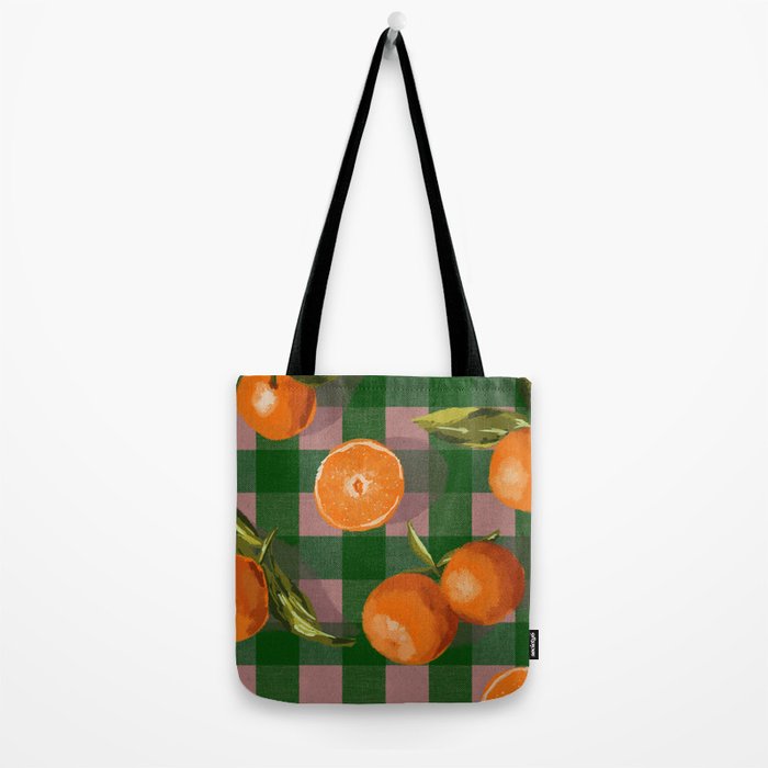 Summer Citrus Tote Bag Gallery Image 2