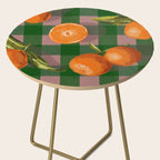 Summer Citrus Side Table Gallery Image 2