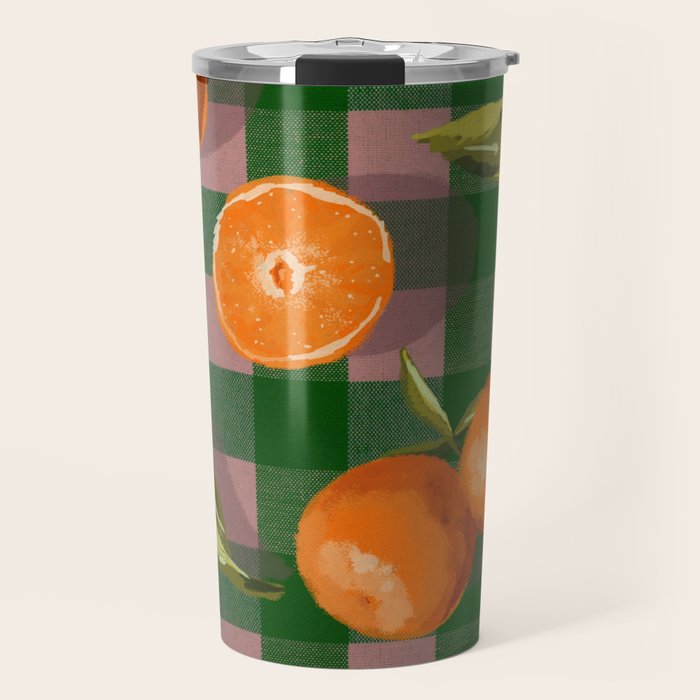 Summer Citrus Travel Mug Gallery Image 1