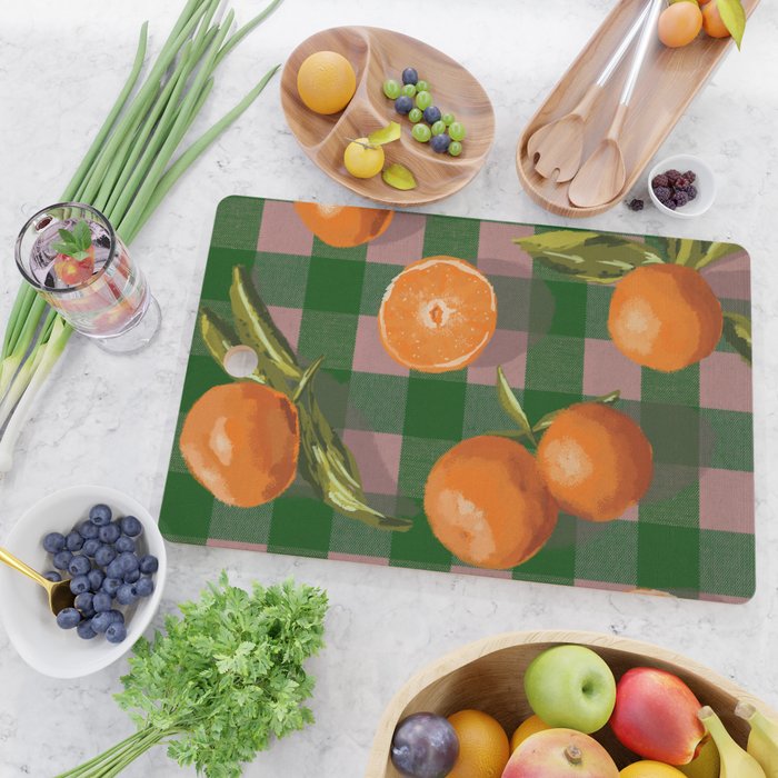 Summer Citrus Cutting Board Gallery Image 2