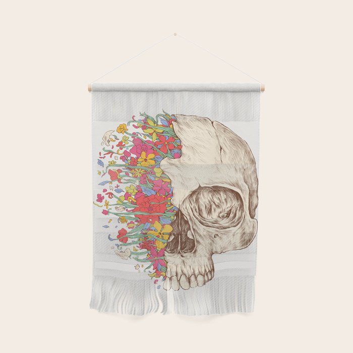 Beauty in Death Wall Hanging Gallery Image 1