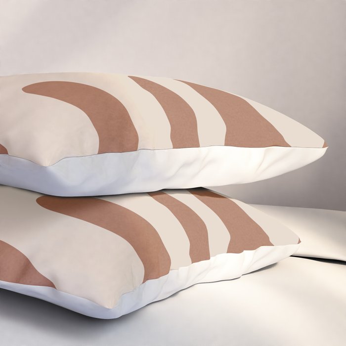 Liquid Harmony 3 Pillow Sham Gallery Image 3