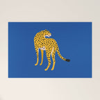 The Stare 2: Golden Cheetah Edition Welcome Mat Gallery Image 1