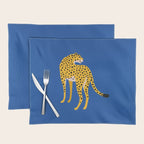 The Stare 2: Golden Cheetah Edition Placemat Gallery Image 1