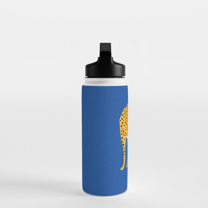 The Stare 2: Golden Cheetah Edition Water Bottle Gallery Image 3