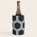 Hexagon Black Wine Chiller Gallery Image 3