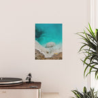 West Thumb Geyser Thermal Pool Poster Gallery Image 2