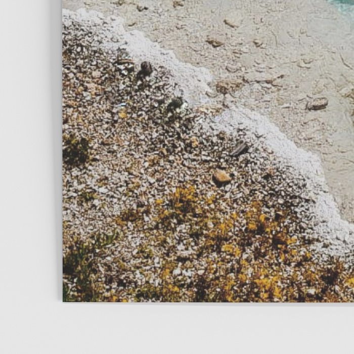 West Thumb Geyser Thermal Pool Poster Gallery Image 3