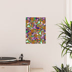 Vintage 1970s Poster Gallery Image 2