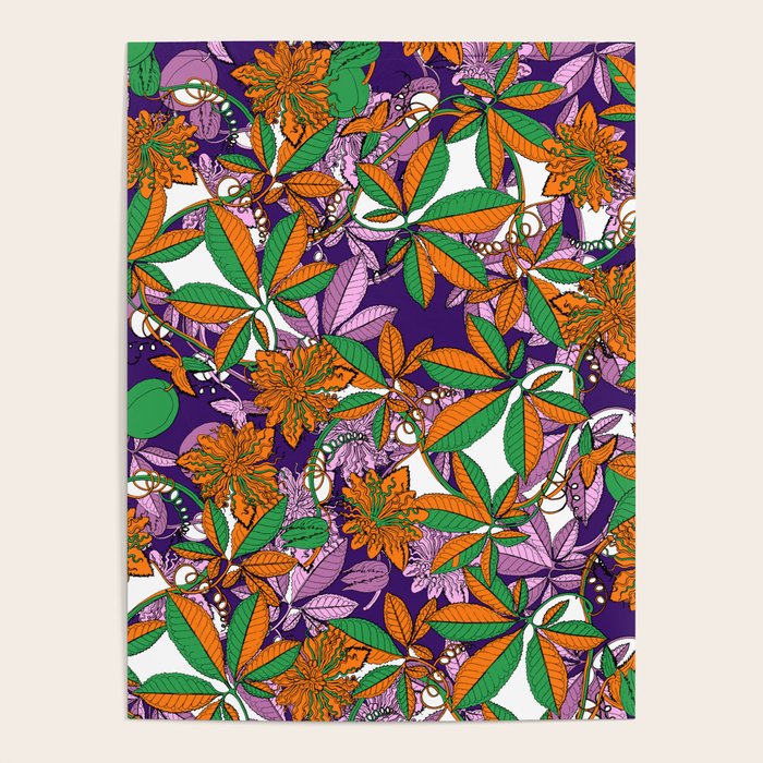 Vintage 1970s Poster Gallery Image 4