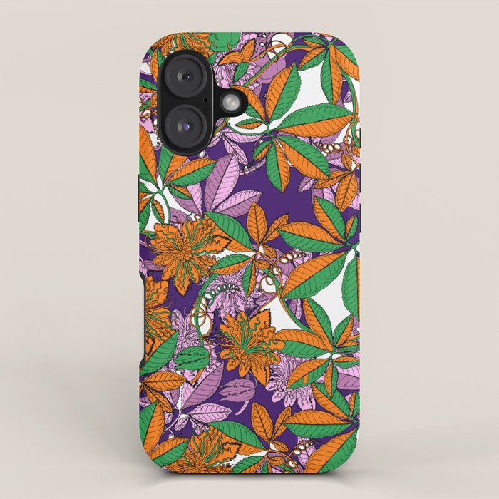 Vintage 1970s iPhone Case Gallery Image 1