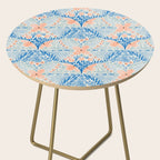 Chic Floral Decor BP Side Table Gallery Image 2