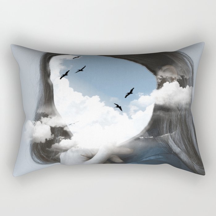 Inside Rectangular Pillow Gallery Image 2