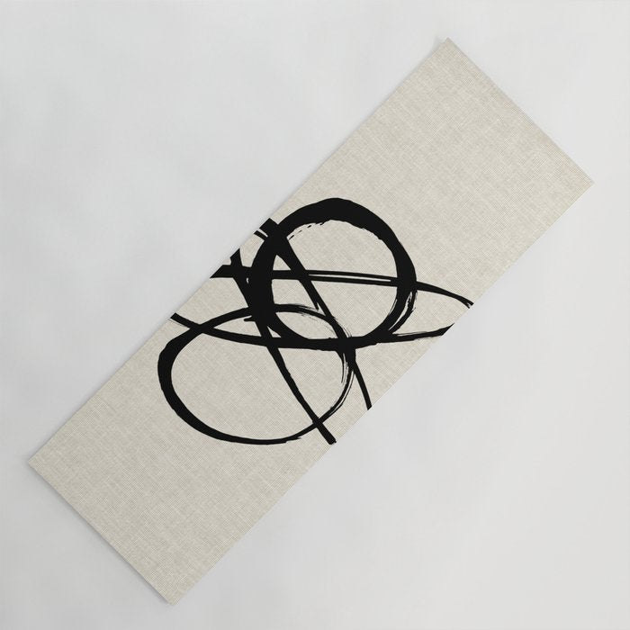 Astral Orbit  Yoga Mat Gallery Image 1