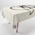 Astral Orbit  Tablecloth Gallery Image 1