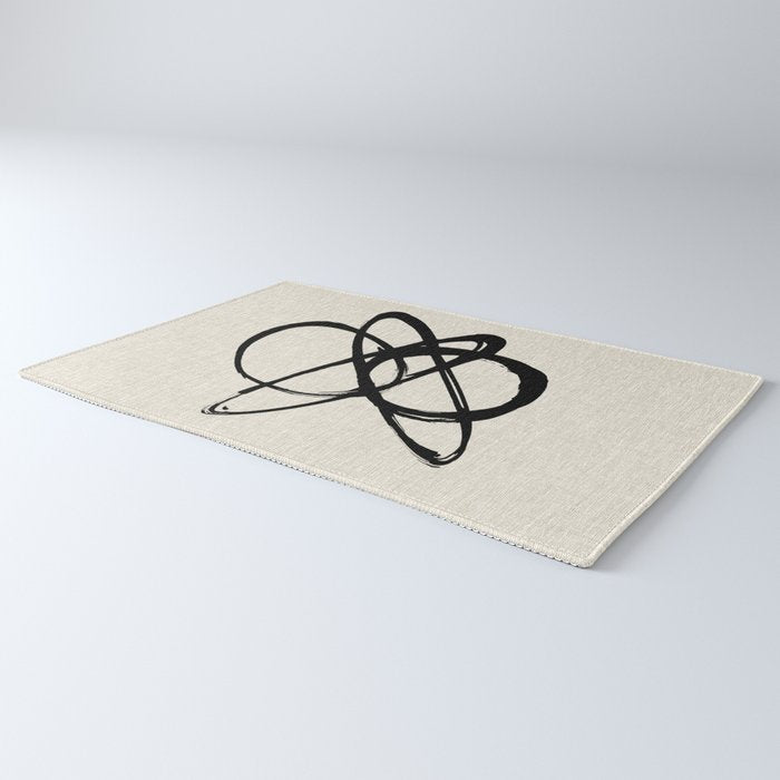 Astral Orbit  Rug Gallery Image 3