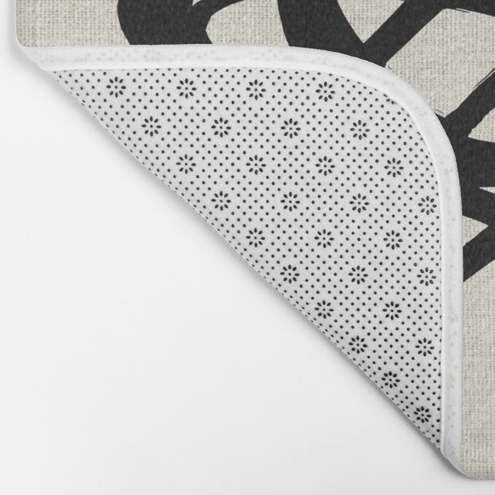 Astral Orbit  Bath Mat Gallery Image 2