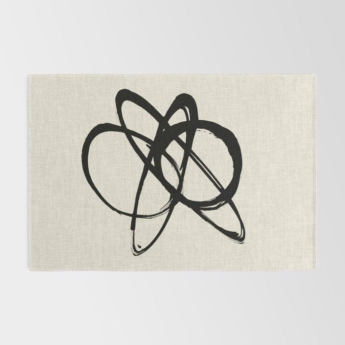 Astral Orbit  Rug Gallery Image 2