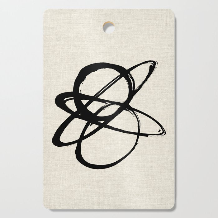 Astral Orbit  Cutting Board Gallery Image 1