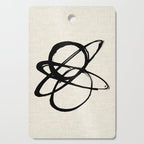 Astral Orbit  Cutting Board Gallery Image 1