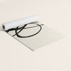 Astral Orbit  Yoga Mat Gallery Image 2