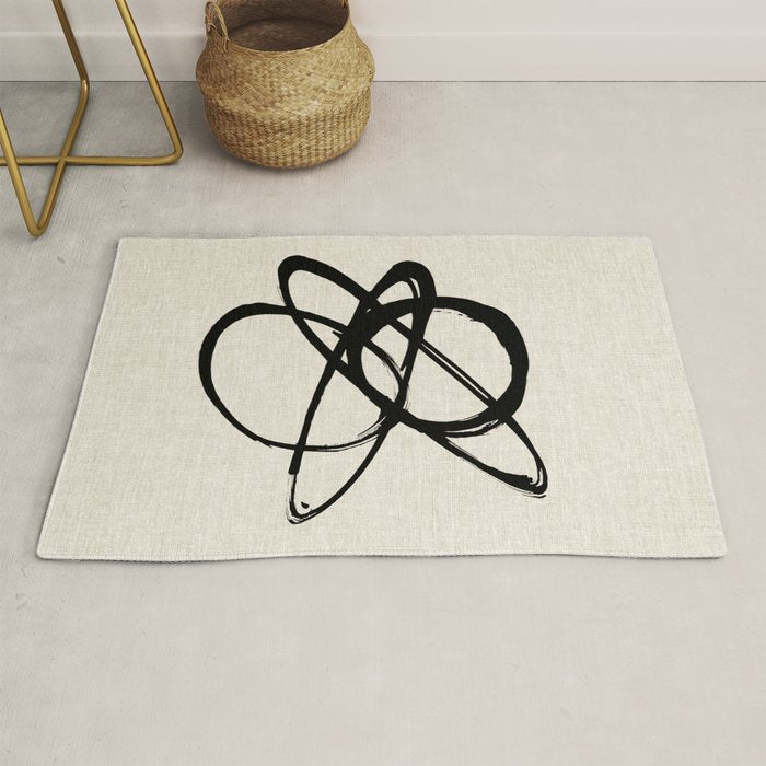 Astral Orbit  Rug Gallery Image 1