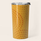 Ochre Sun Travel Mug Gallery Image 2