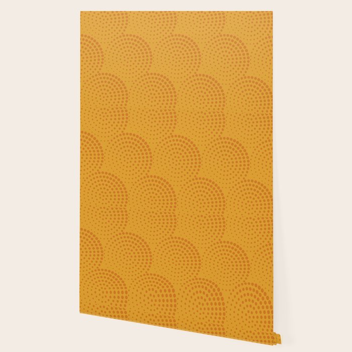 Ochre Sun Wallpaper Gallery Image 2